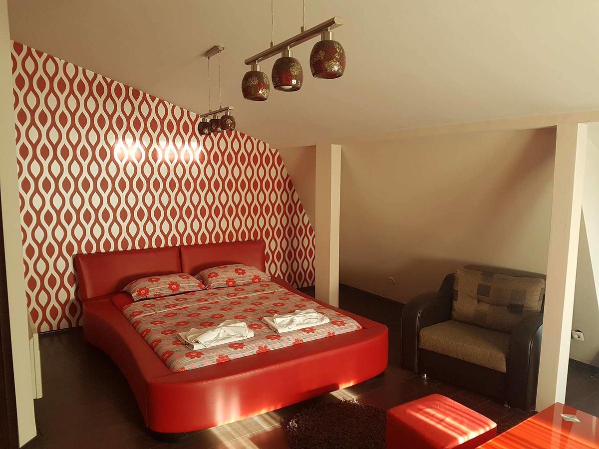 Villa Piano&Bar Ochryda Zewnętrze zdjęcie