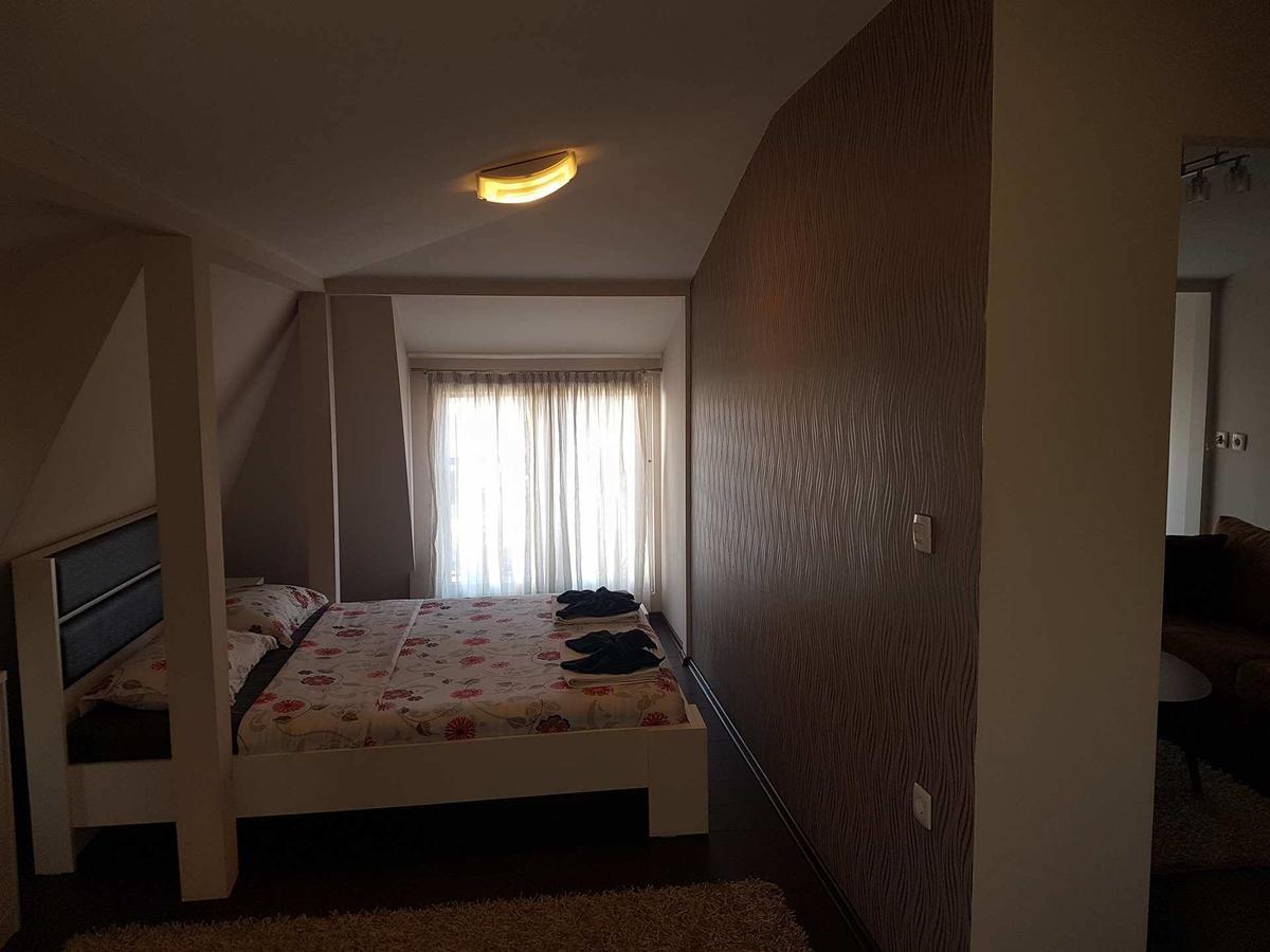 Villa Piano&Bar Ochryda Zewnętrze zdjęcie